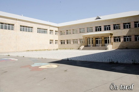 İlqar Cəfərov adına 260 nömrəli tam orta məktəb